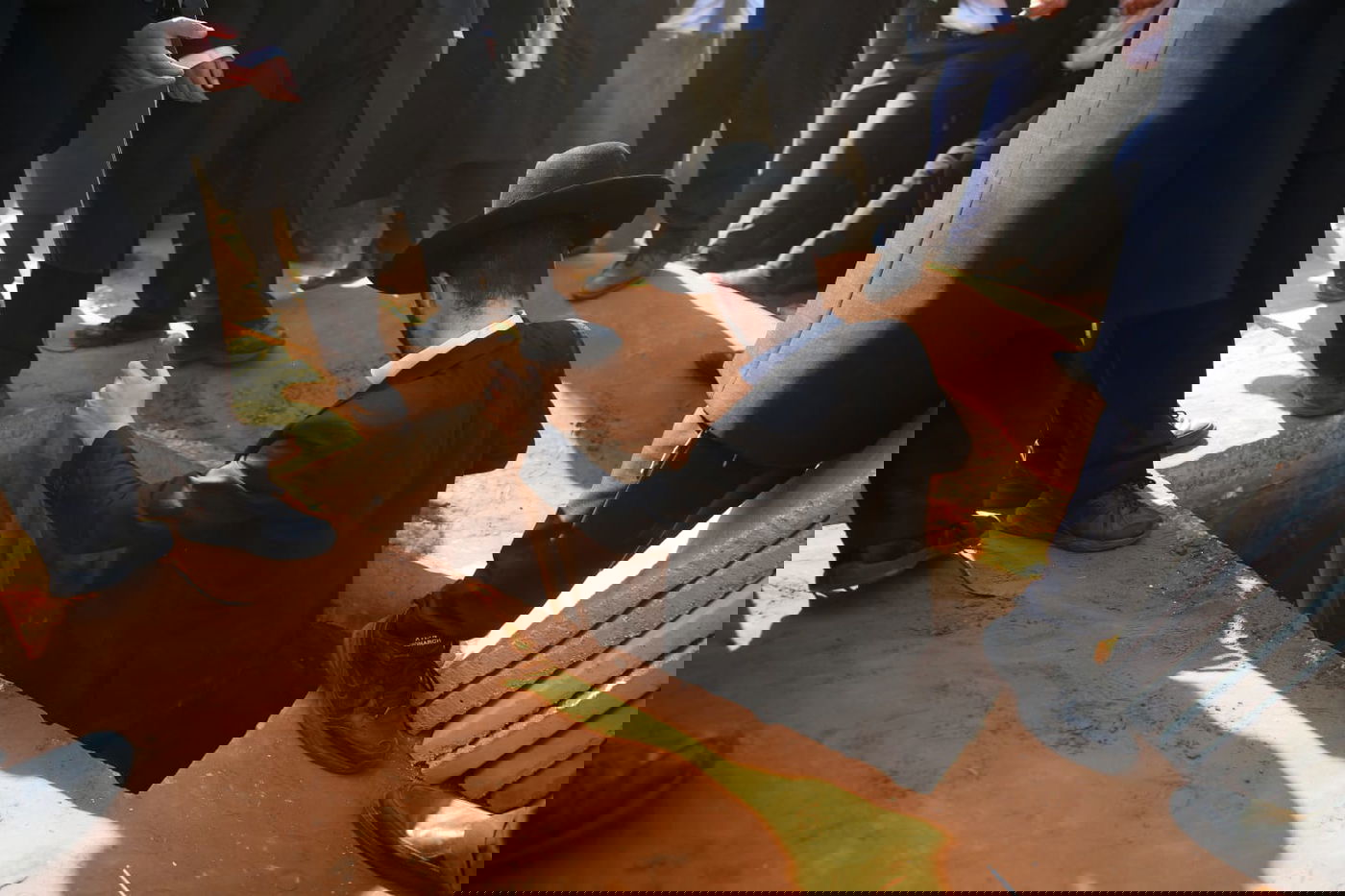 מסע הלווית הגר"נ קרליץ זצ"ל • צפו בגלריה