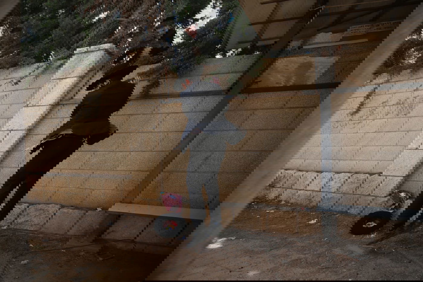 מסע הלווית הגר"נ קרליץ זצ"ל • צפו בגלריה