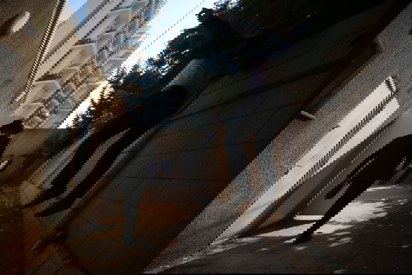 מסע הלווית הגר"נ קרליץ זצ"ל • צפו בגלריה