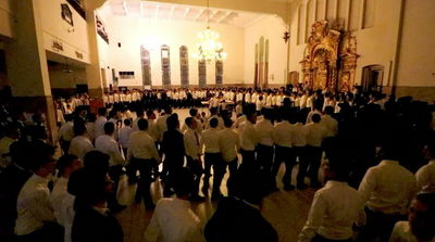 מדהים: שישה בחורים בפוניבז' - התחייבו לסיים את הש"ס