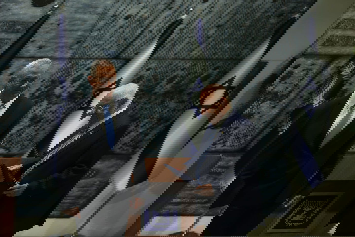 הנשיא הטיל את המנדט על גנץ: לדבר עם החרדים כאחים