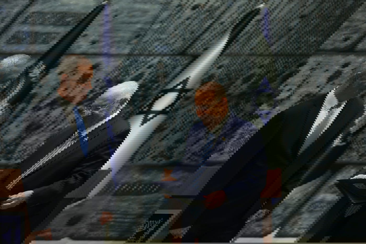 הנשיא הטיל את המנדט על גנץ: לדבר עם החרדים כאחים