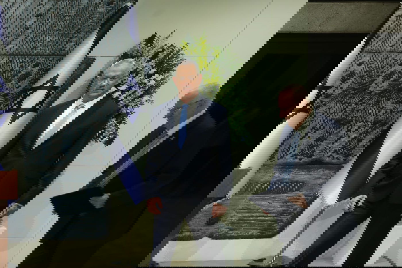 הנשיא הטיל את המנדט על גנץ: לדבר עם החרדים כאחים