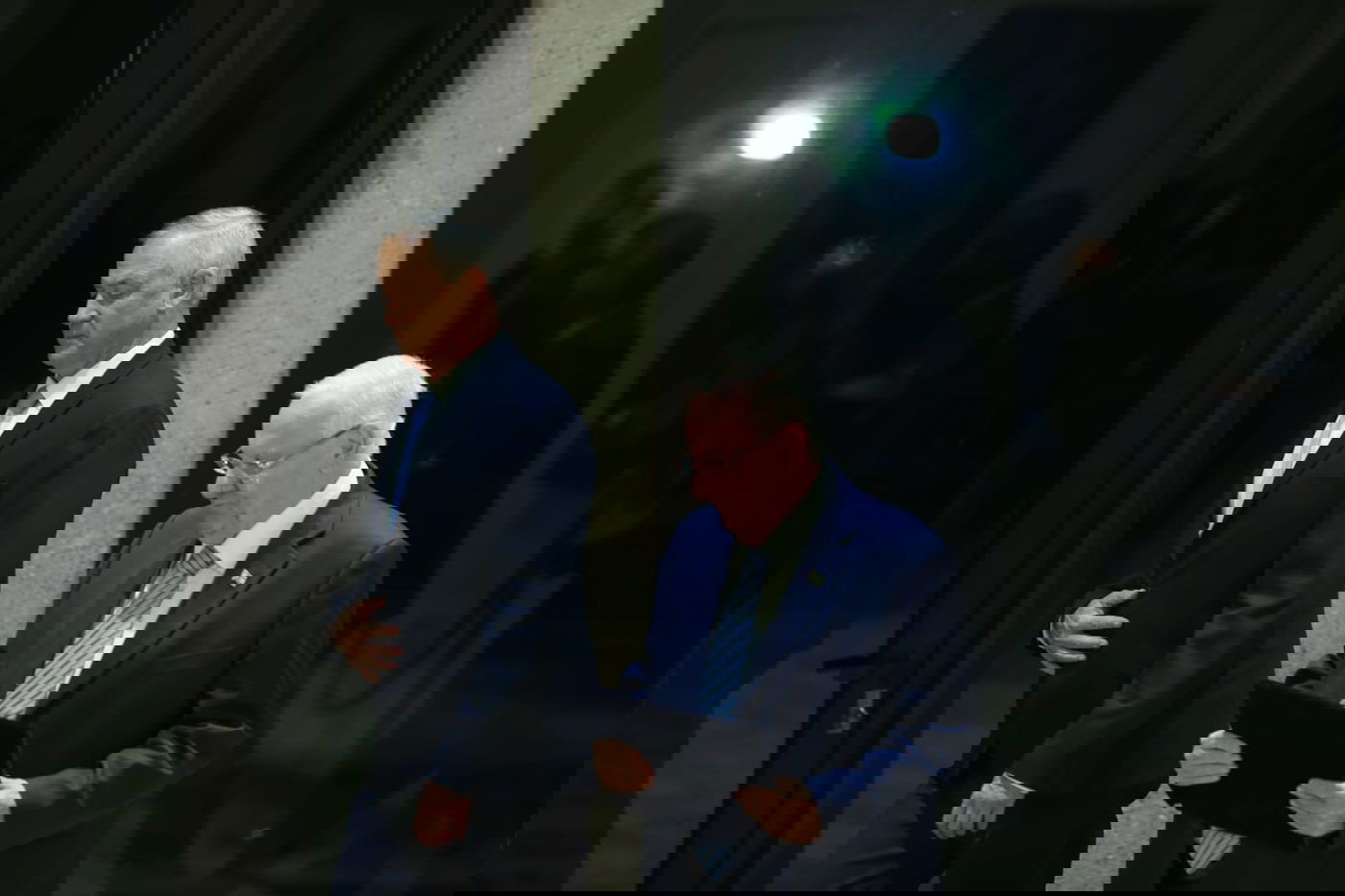 הנשיא הטיל את המנדט על גנץ: לדבר עם החרדים כאחים