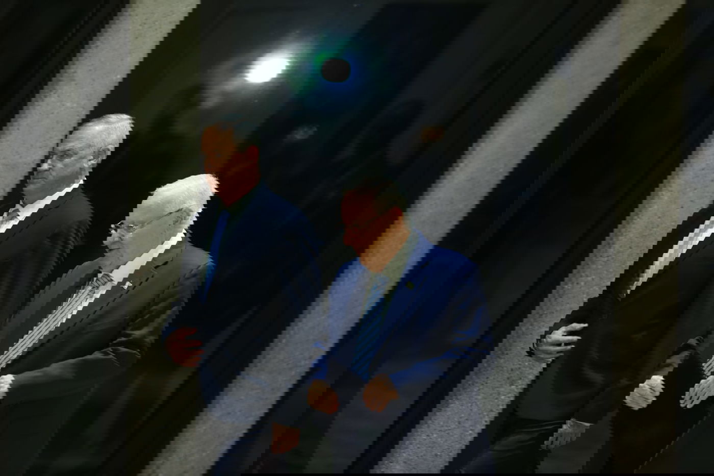 הנשיא הטיל את המנדט על גנץ: לדבר עם החרדים כאחים