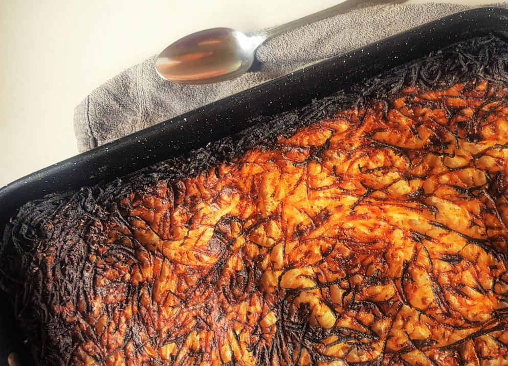 יאפצ'ק - קוגל תפוחי אדמה ובשר