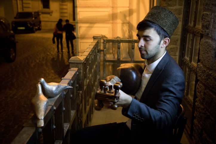 טיול לאזרבייג'אן הקסומה דרך עדשת המצלמה