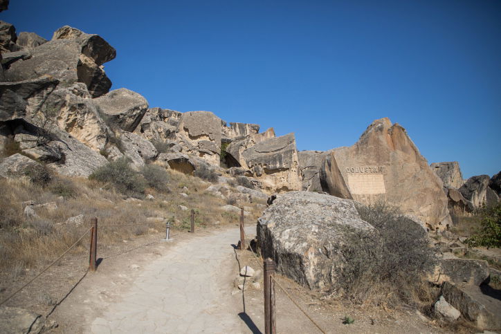 טיול לאזרבייג'אן הקסומה דרך עדשת המצלמה