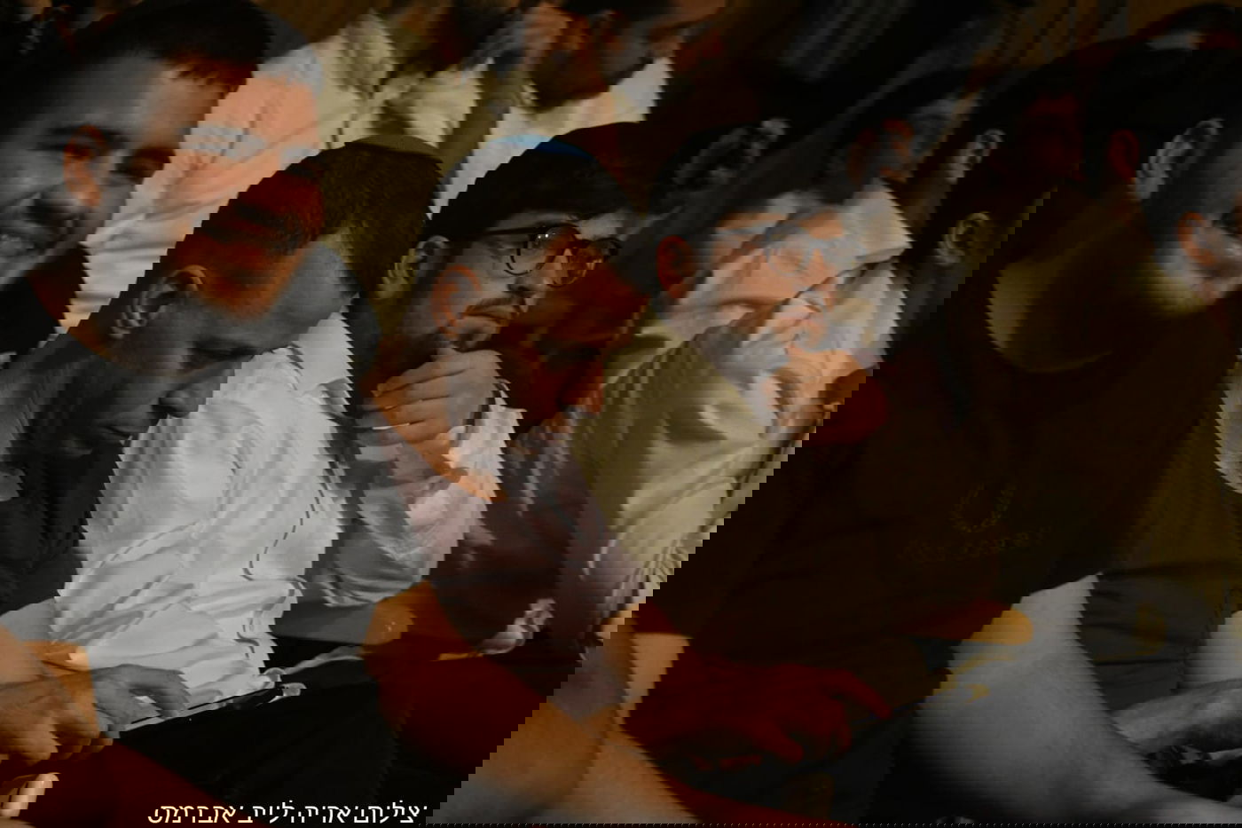 הכוכב בהופעה של ישי ריבו: עמית סגל • צפו