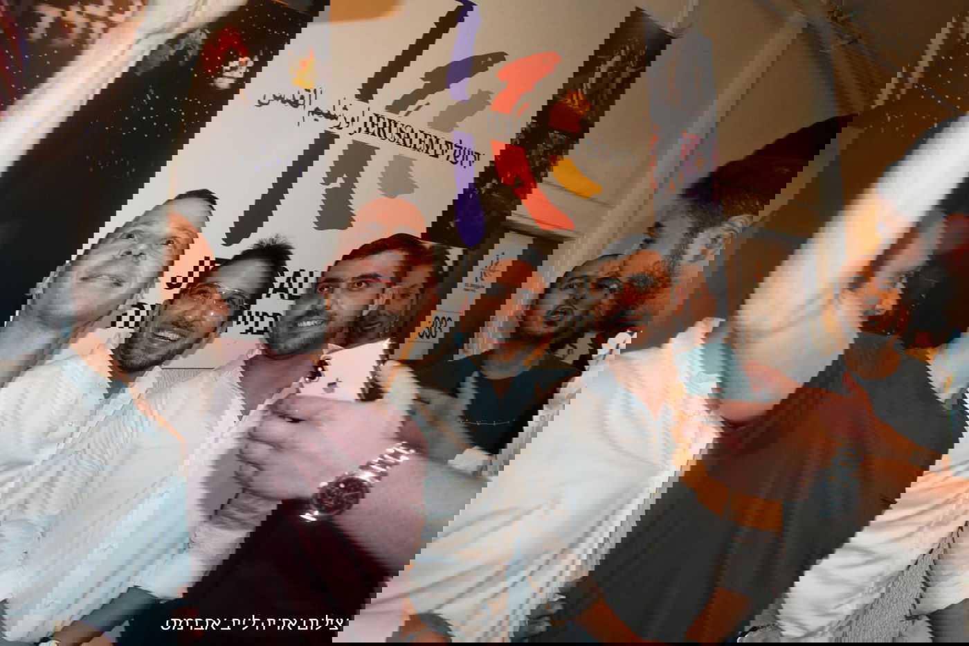 סלפי עם ישי ריבו