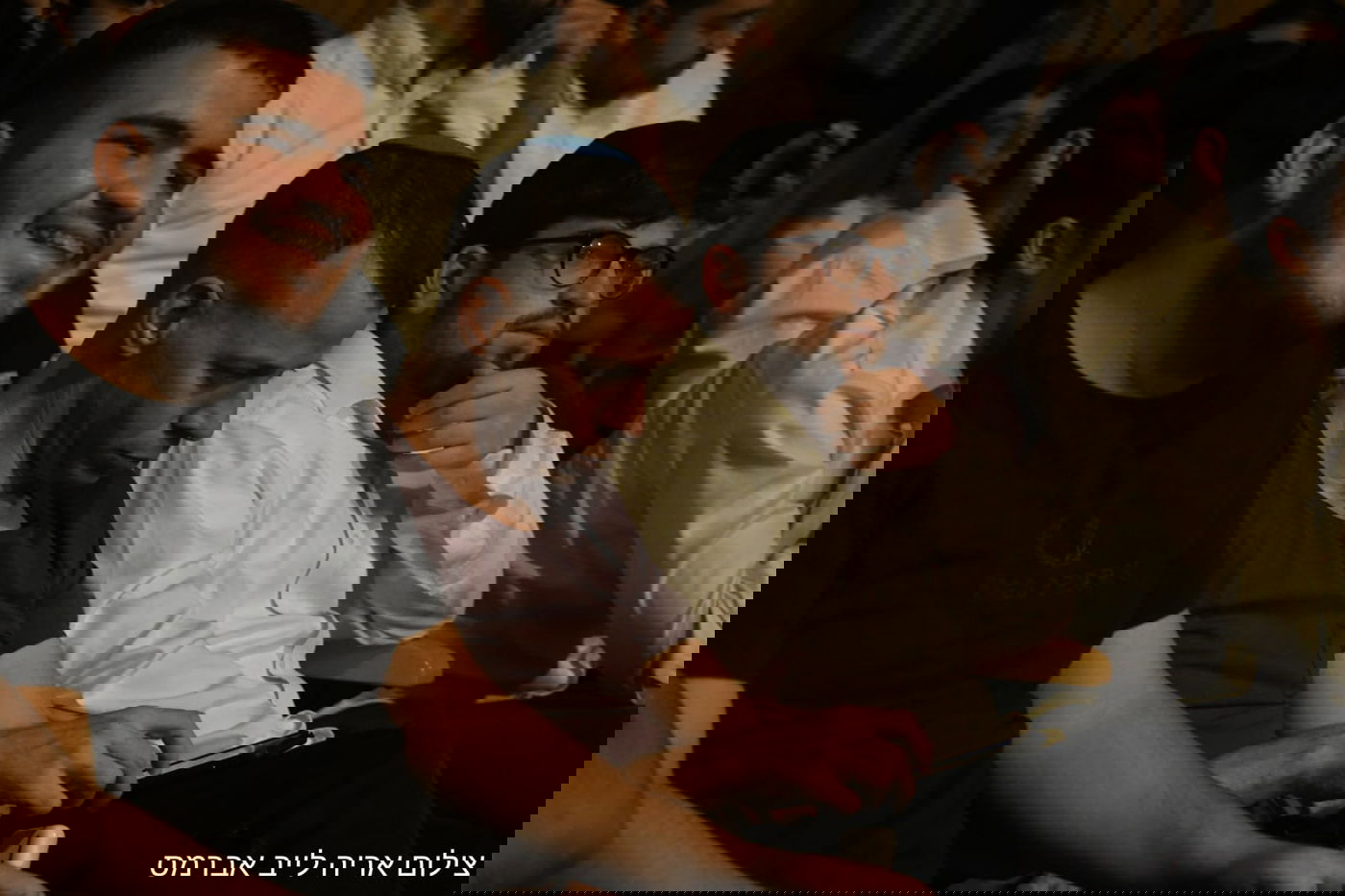 הכוכב בהופעה של ישי ריבו: עמית סגל • צפו