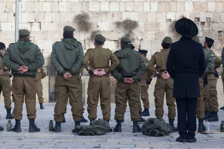 החיילים מ'נצח יהודה' אוימו: "נרצח אתכם"