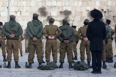 החיילים מ'נצח יהודה' אוימו: "נרצח אתכם"