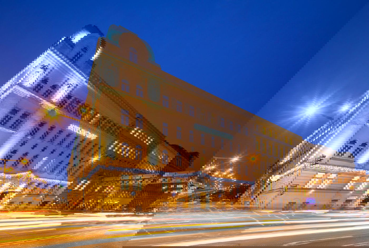 מלון בוטיק ברמת חמישה כוכבים, כשר למהדרין במשך כל ימות השנה.