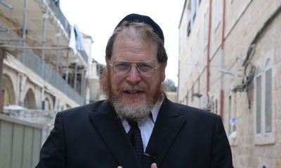 פרשת בראשית: הרב עידו ובר-ארליך על הפרשה