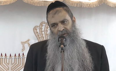 הרב רפאל זר בפינה לפרשת בראשית • צפו