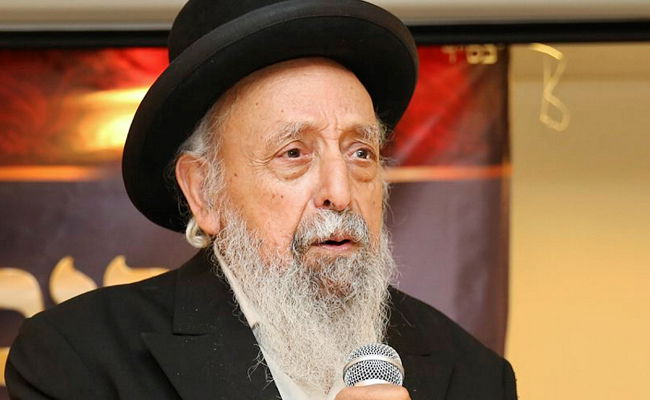 הגר"ש בעדני