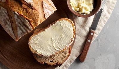 מתכון לחמאה