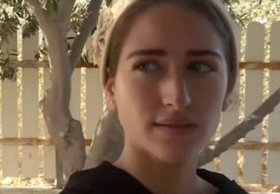 אפרת, ניצולת 'אסון הברק', בראיון מרגש • צפו