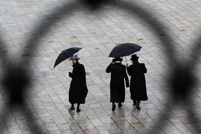 הכינו את המטריות: תחזית לסופ"ש גשום