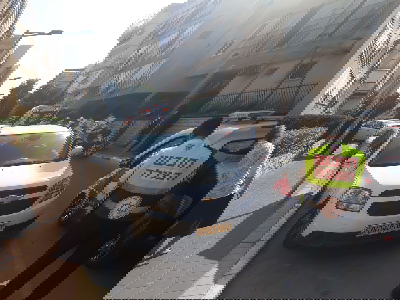 פעוט ממשפחה חרדית נפצע באורח בינוני