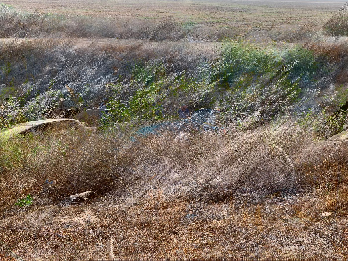 צעיר חרדי יצא מרכבו כדי לקבל עזרה ונהרג
