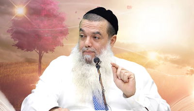 הרב יגאל כהן בוורט לפרשת בראשית • צפו