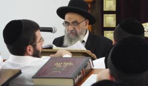 הגר"מ צדקה