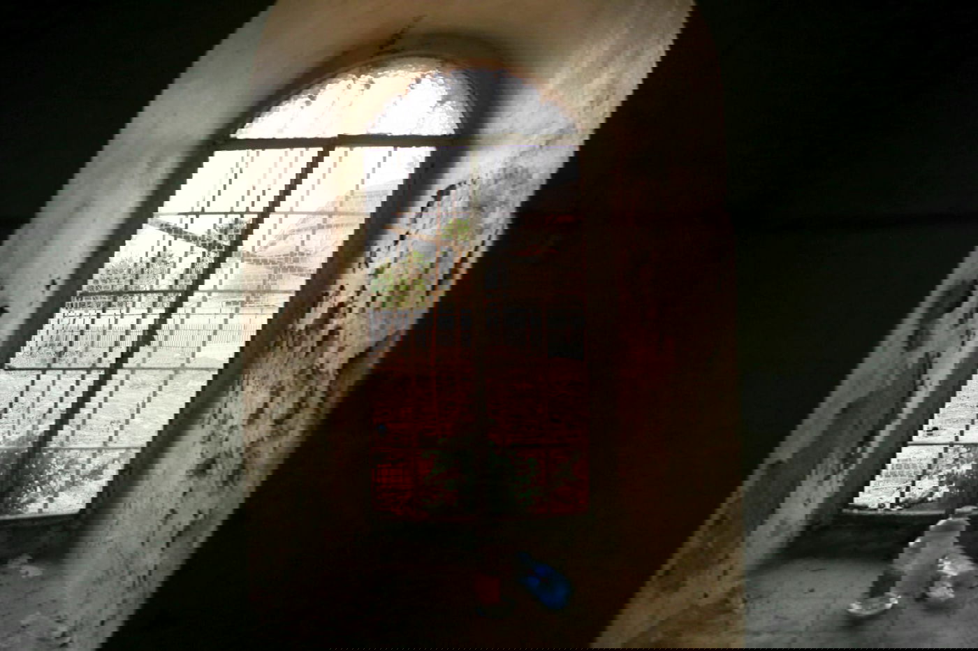 גלריית פרידה: החל ההרס בשכונה הירושלמית הוותיקה