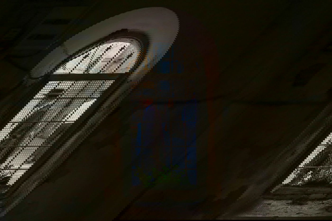 גלריית פרידה: החל ההרס בשכונה הירושלמית הוותיקה