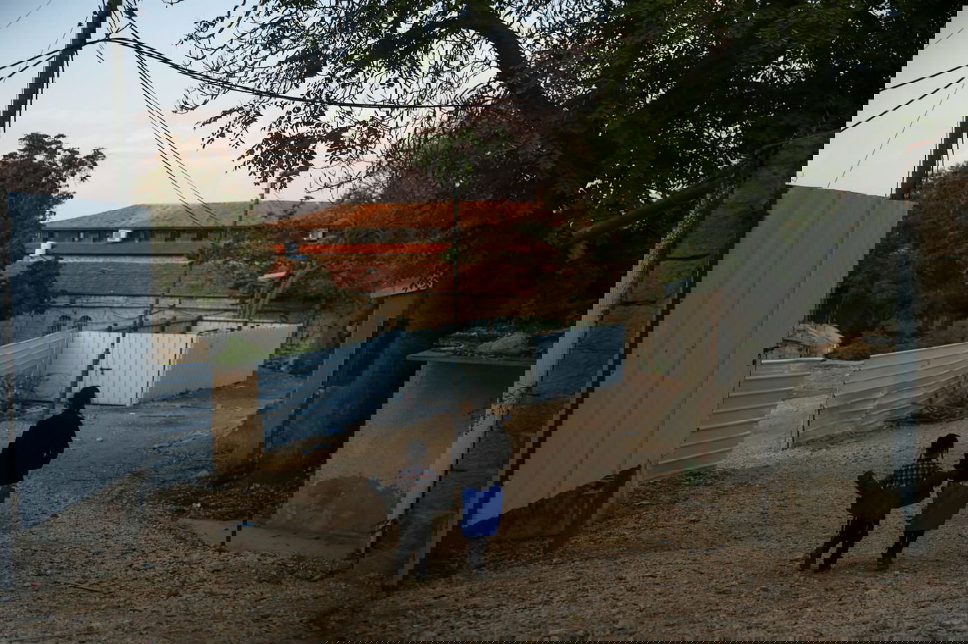 גלריית פרידה: החל ההרס בשכונה הירושלמית הוותיקה