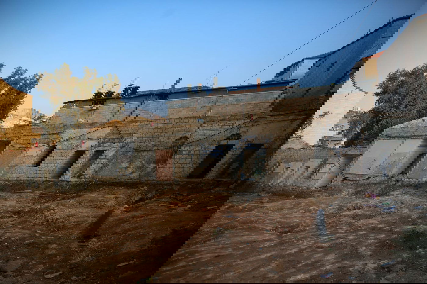 גלריית פרידה: החל ההרס בשכונה הירושלמית הוותיקה