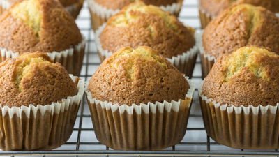 מאפינס בננה