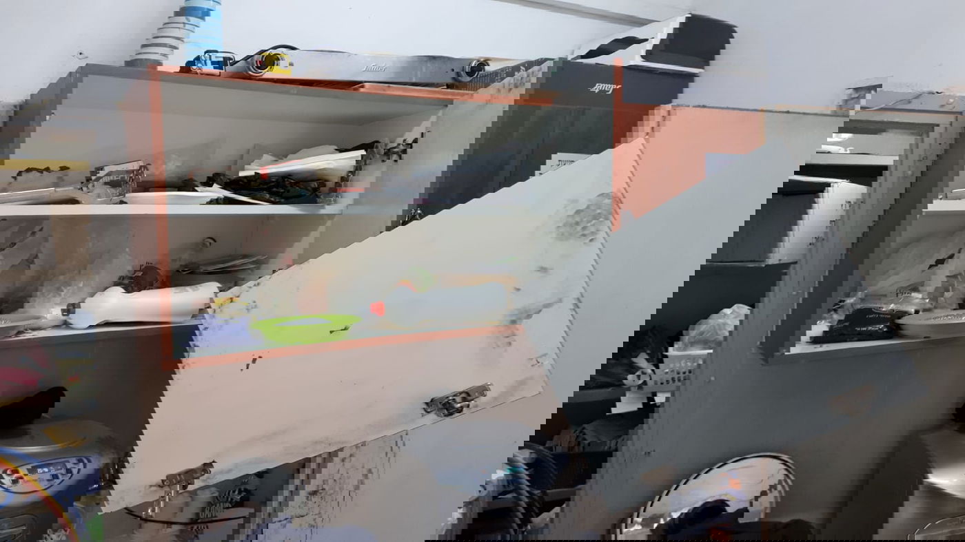 פעם שנייה בתוך חודש: גן ילדים חרדי הושחת