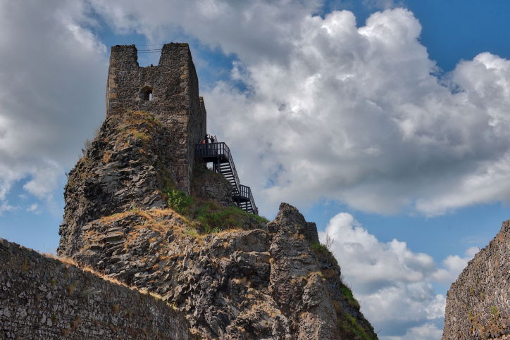 "סלע השר": טיול דרך המצלמה בנוף צ'כי מרהיב