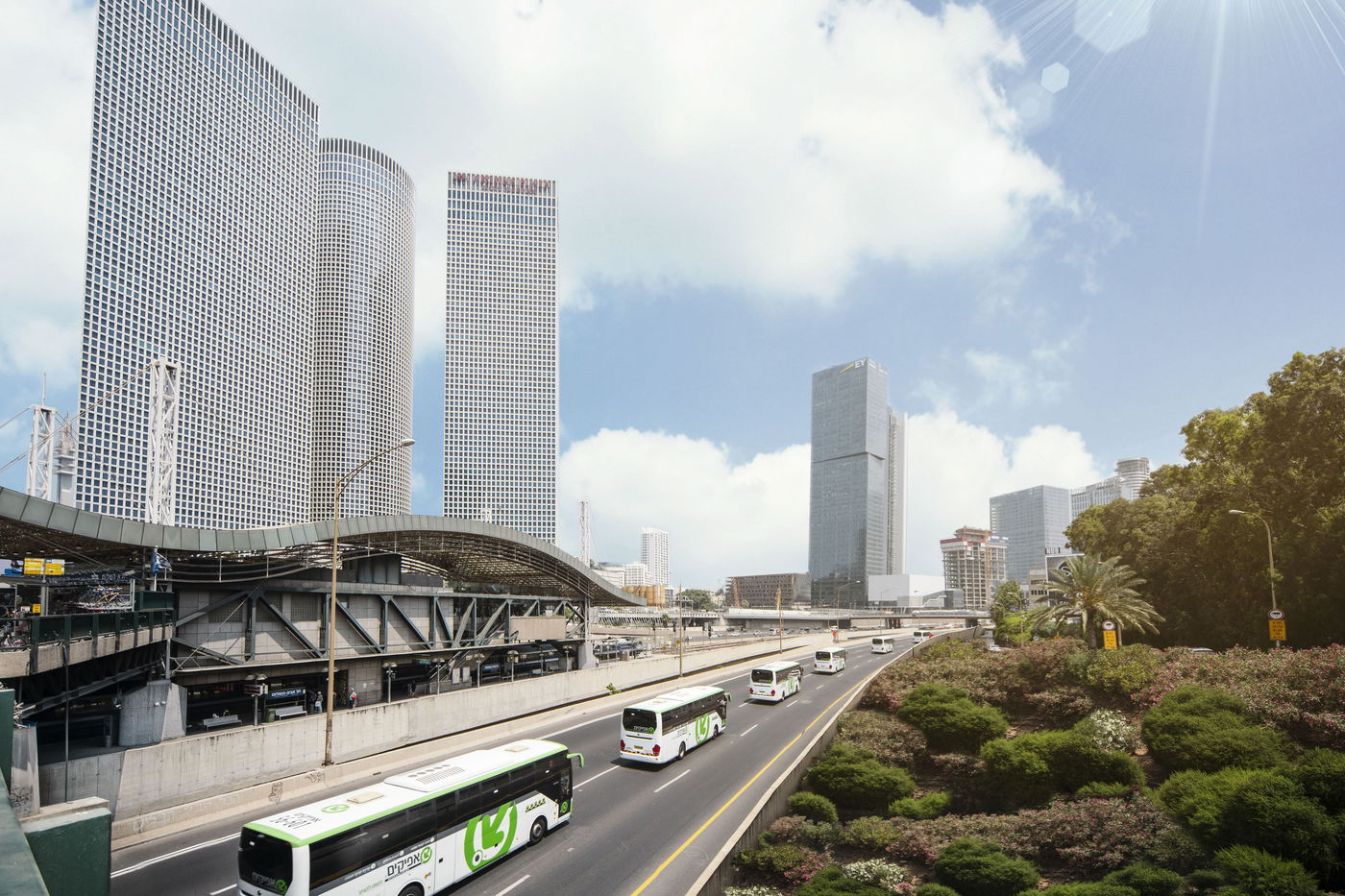 "ויסעו מסוכות"- סיכום מרתק לחודש העמוס בכבישי ישראל