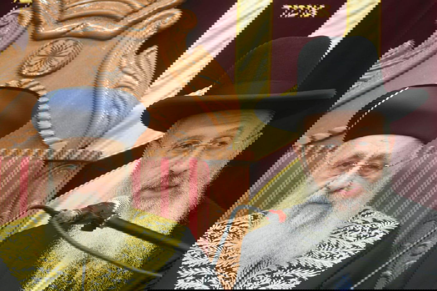 שש שנים להסתלקותו: עצרת לזכרו של מרן הגר"ע יוסף זצוק"ל