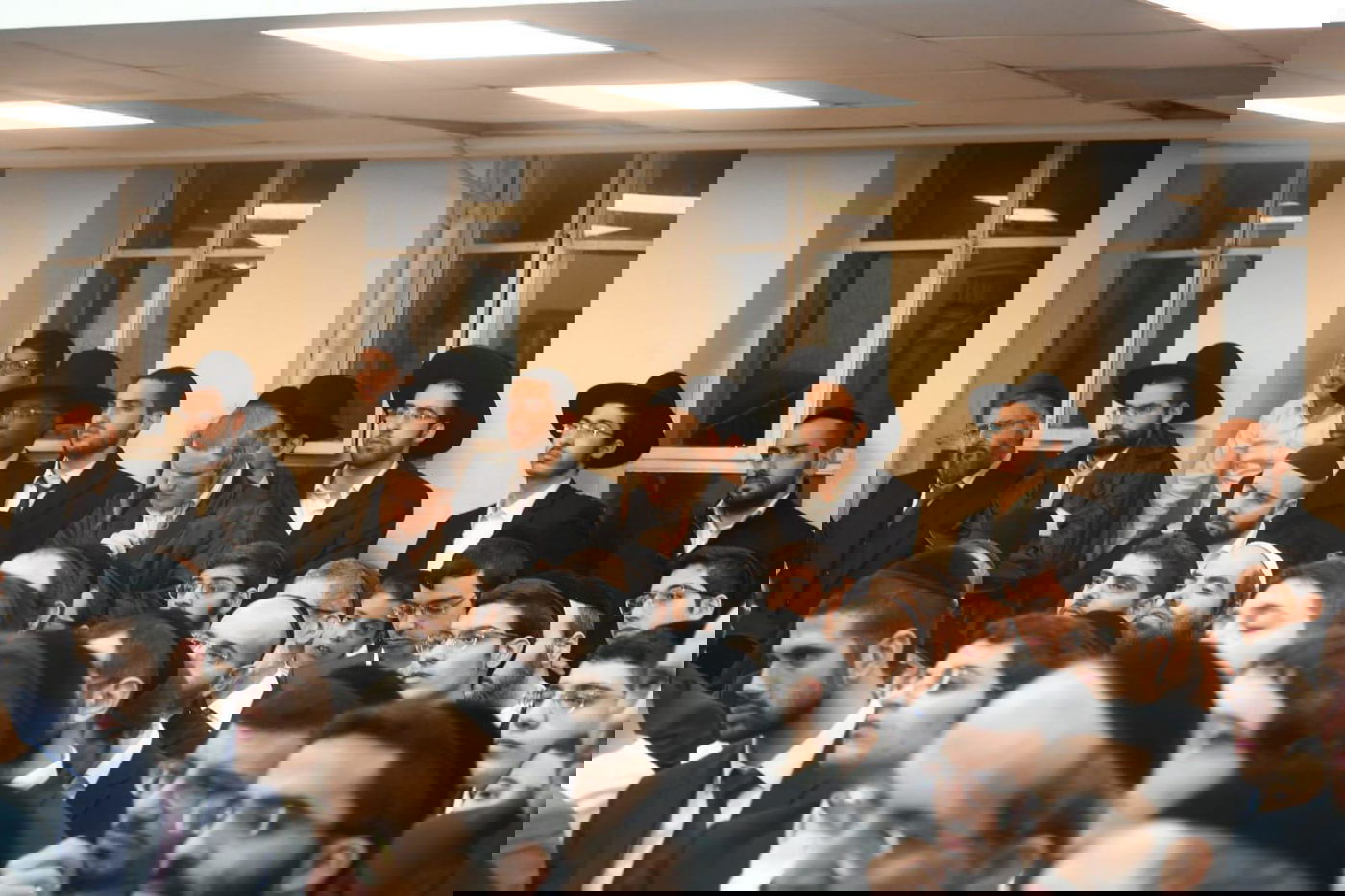 שש שנים להסתלקותו: עצרת לזכרו של מרן הגר"ע יוסף זצוק"ל