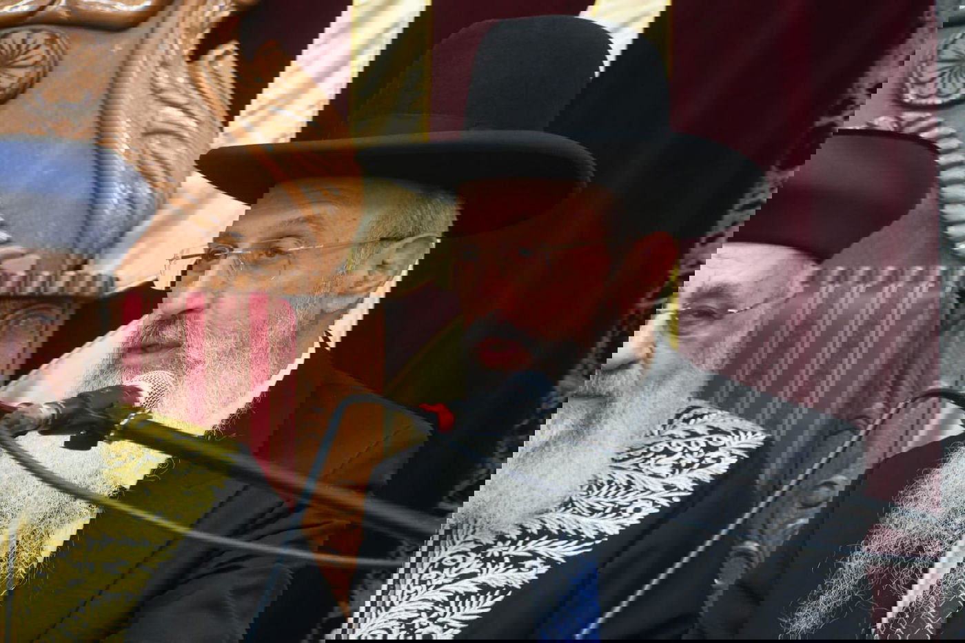 שש שנים להסתלקותו: עצרת לזכרו של מרן הגר"ע יוסף זצוק"ל