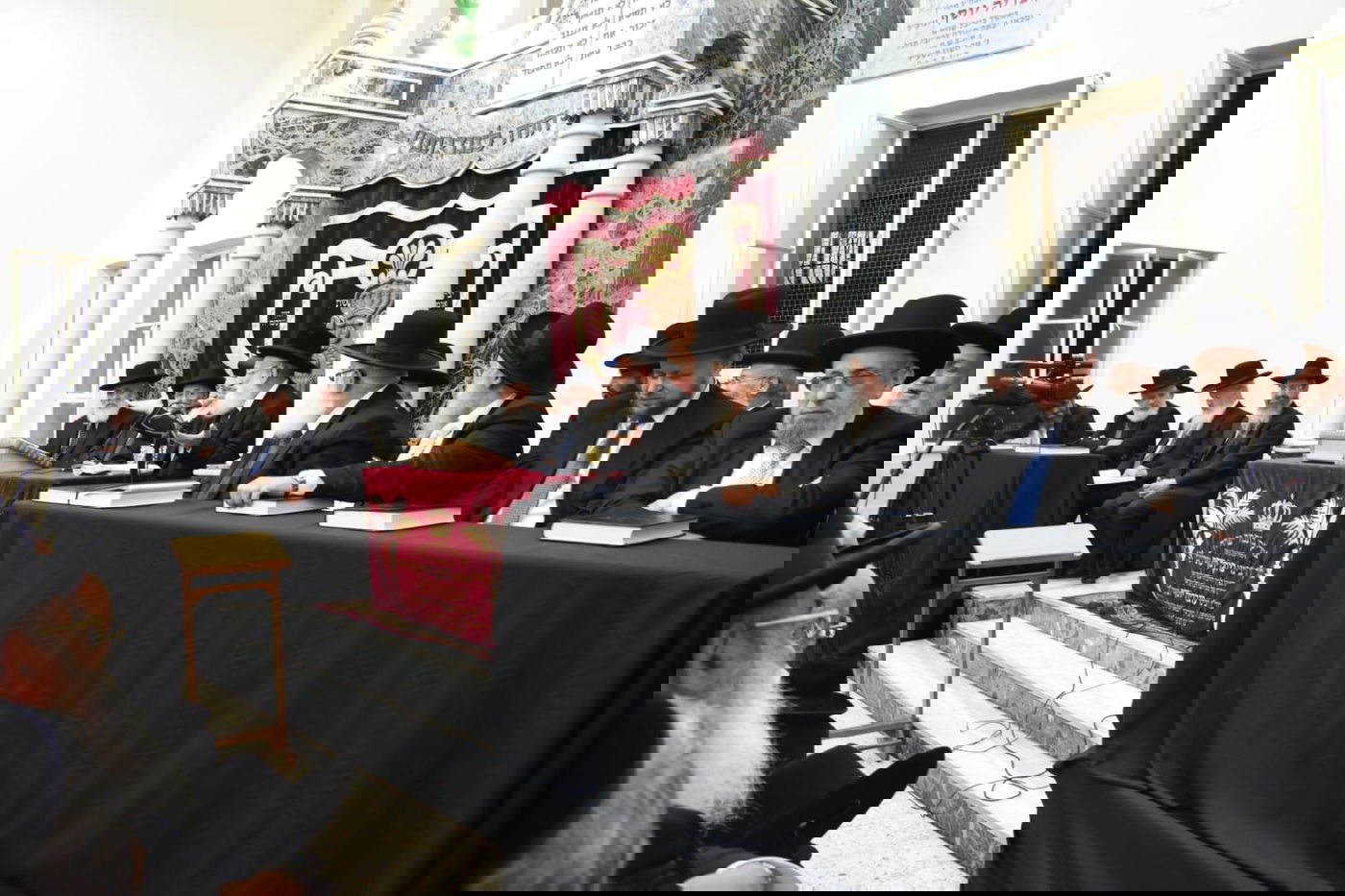 שש שנים להסתלקותו: עצרת לזכרו של מרן הגר"ע יוסף זצוק"ל