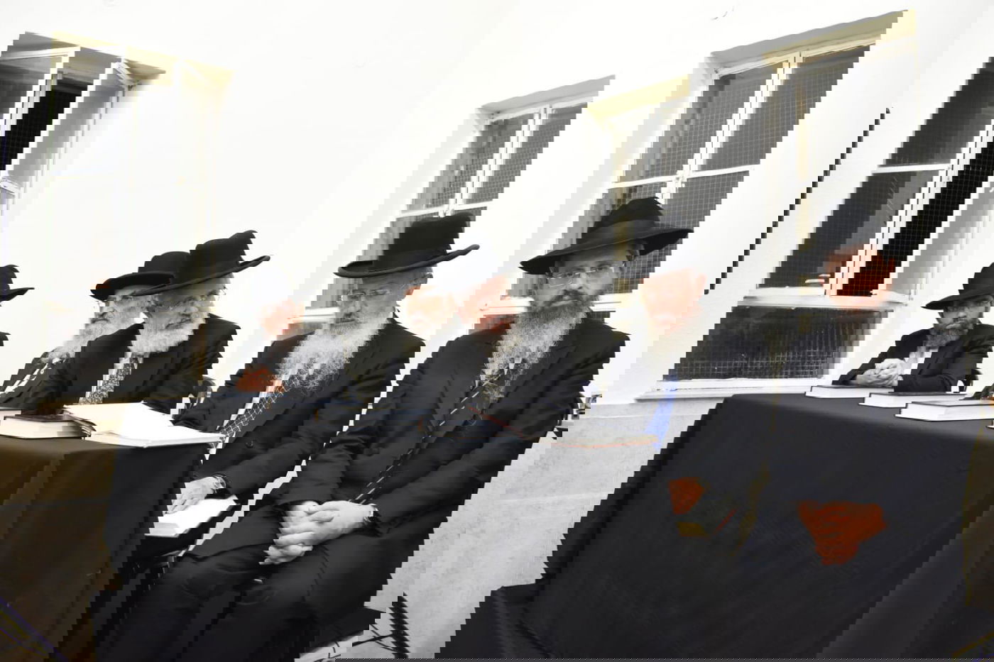 שש שנים להסתלקותו: עצרת לזכרו של מרן הגר"ע יוסף זצוק"ל