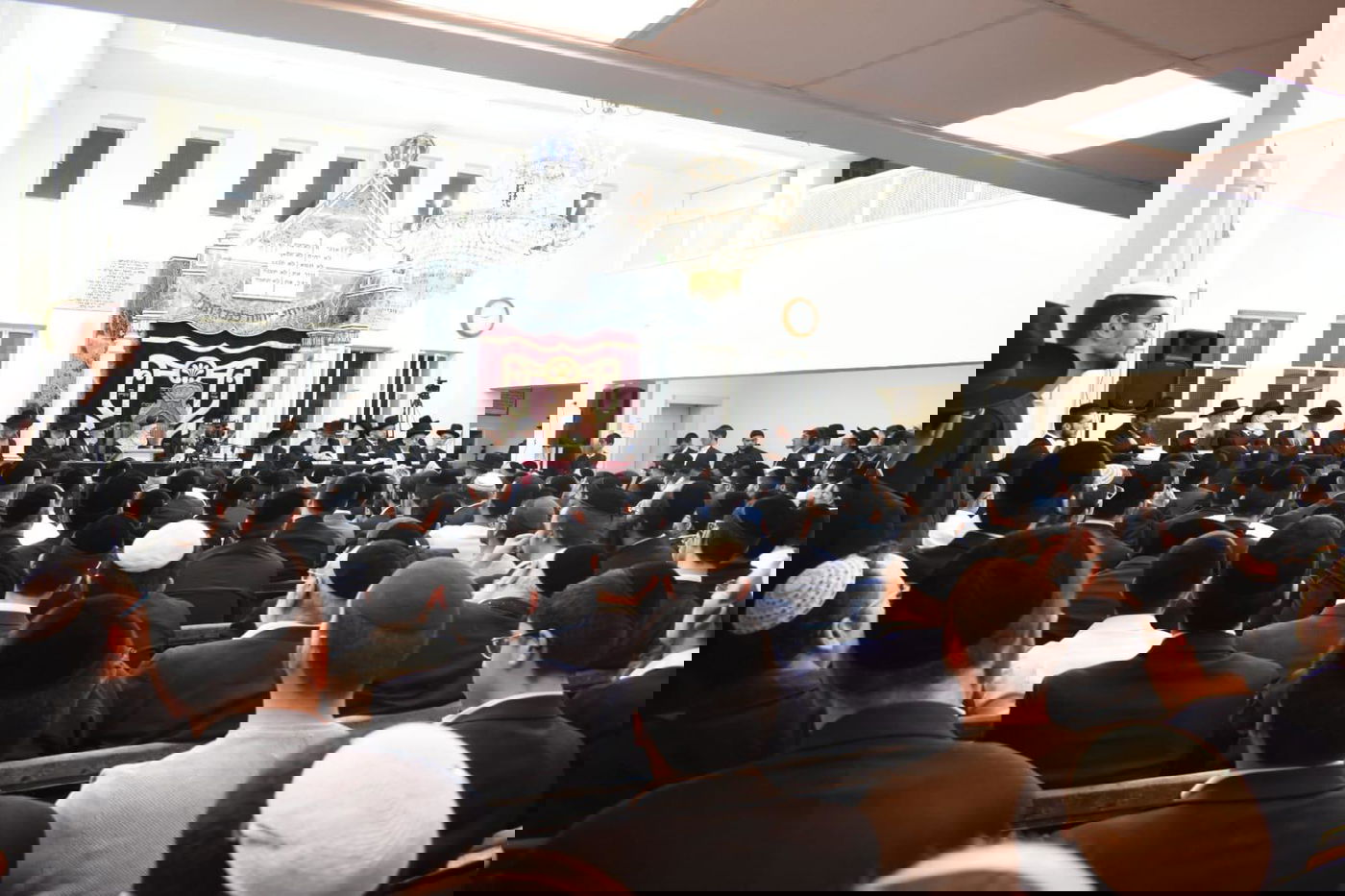 שש שנים להסתלקותו: עצרת לזכרו של מרן הגר"ע יוסף זצוק"ל