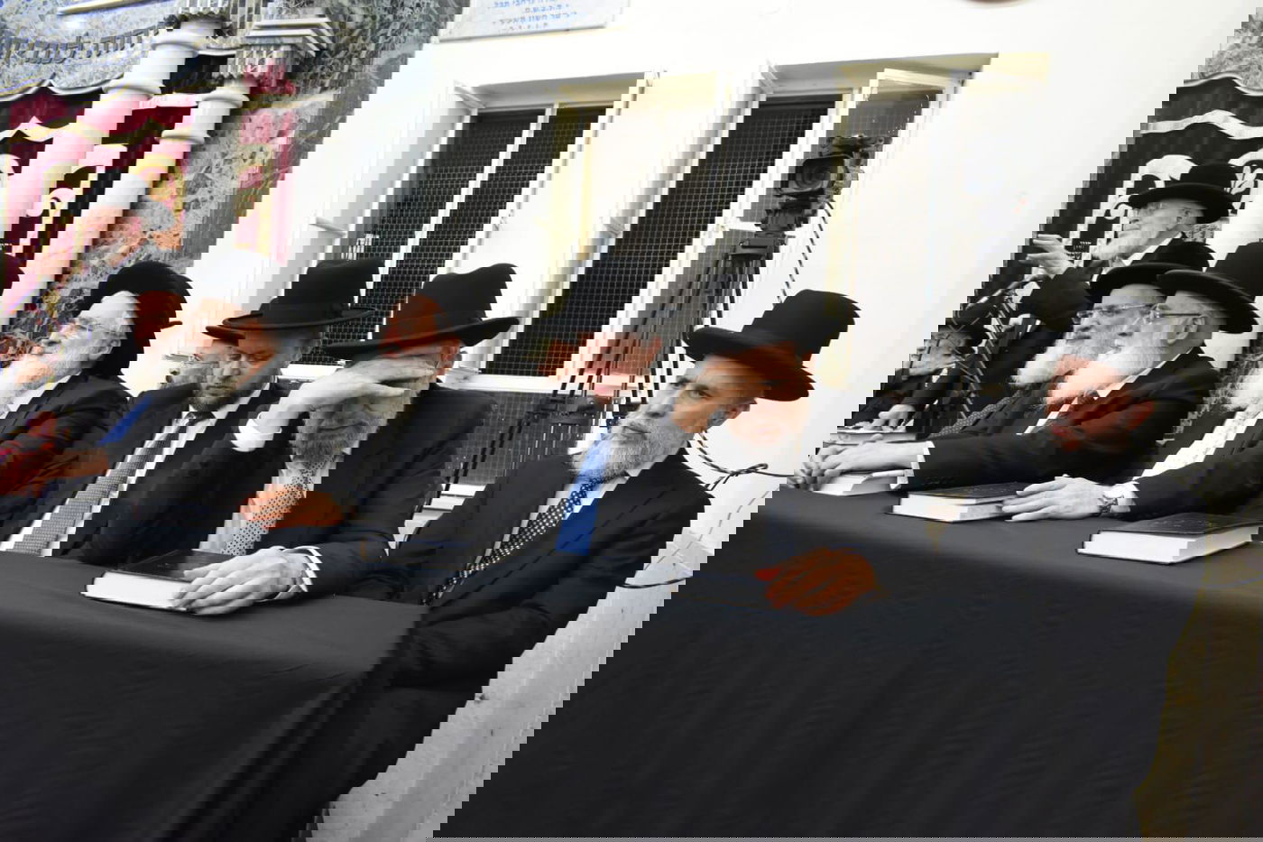 שש שנים להסתלקותו: עצרת לזכרו של מרן הגר"ע יוסף זצוק"ל