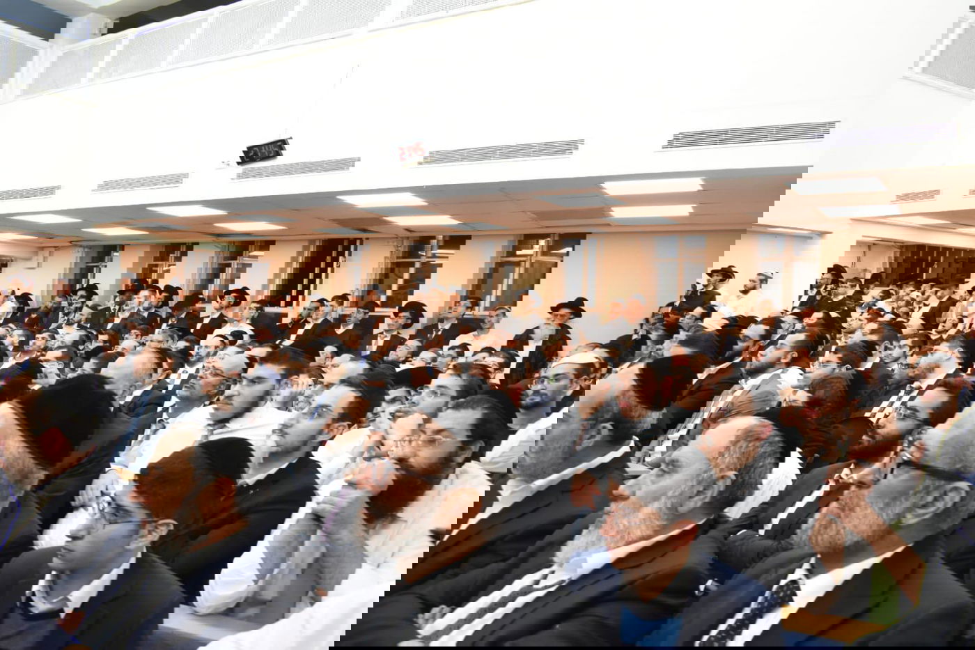 שש שנים להסתלקותו: עצרת לזכרו של מרן הגר"ע יוסף זצוק"ל