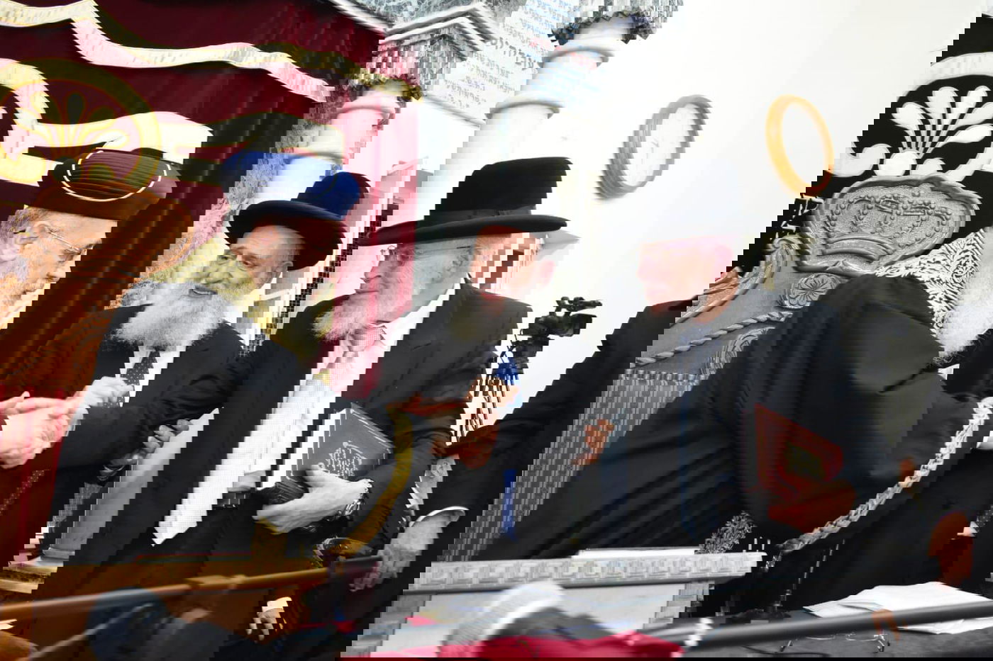 שש שנים להסתלקותו: עצרת לזכרו של מרן הגר"ע יוסף זצוק"ל