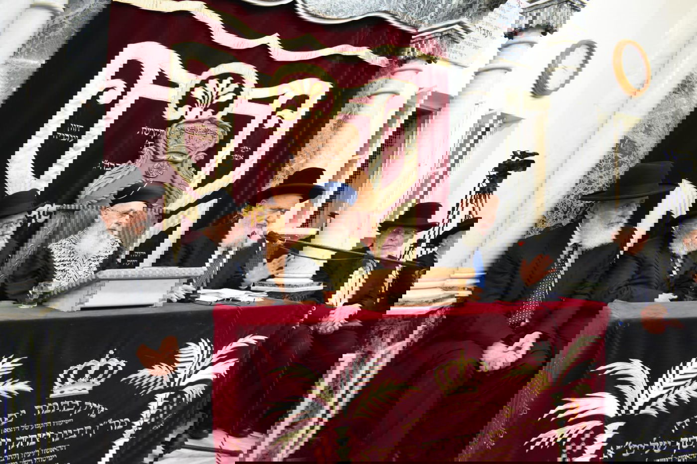 שש שנים להסתלקותו: עצרת לזכרו של מרן הגר"ע יוסף זצוק"ל