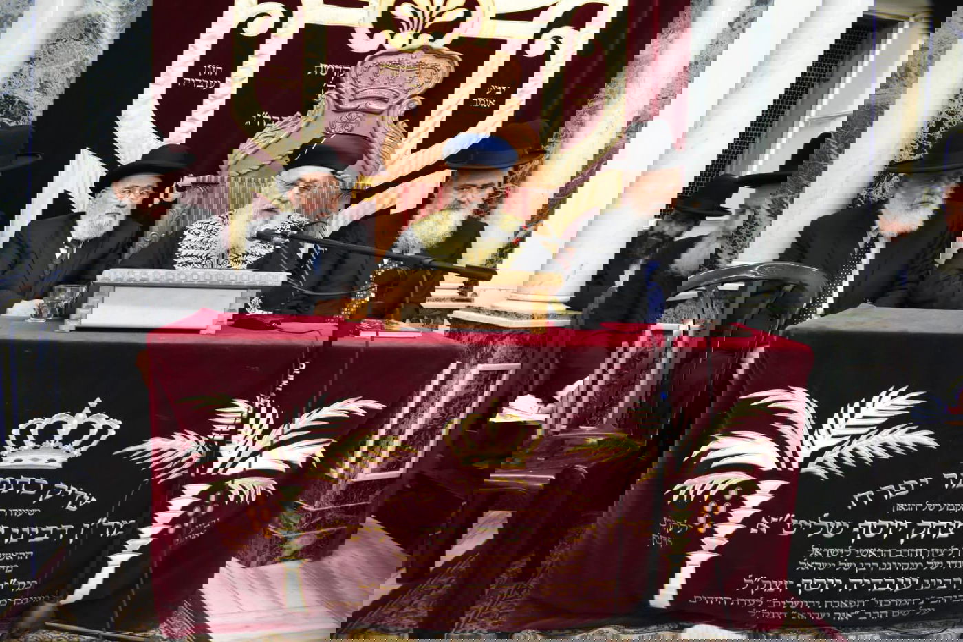 שש שנים להסתלקותו: עצרת לזכרו של מרן הגר"ע יוסף זצוק"ל