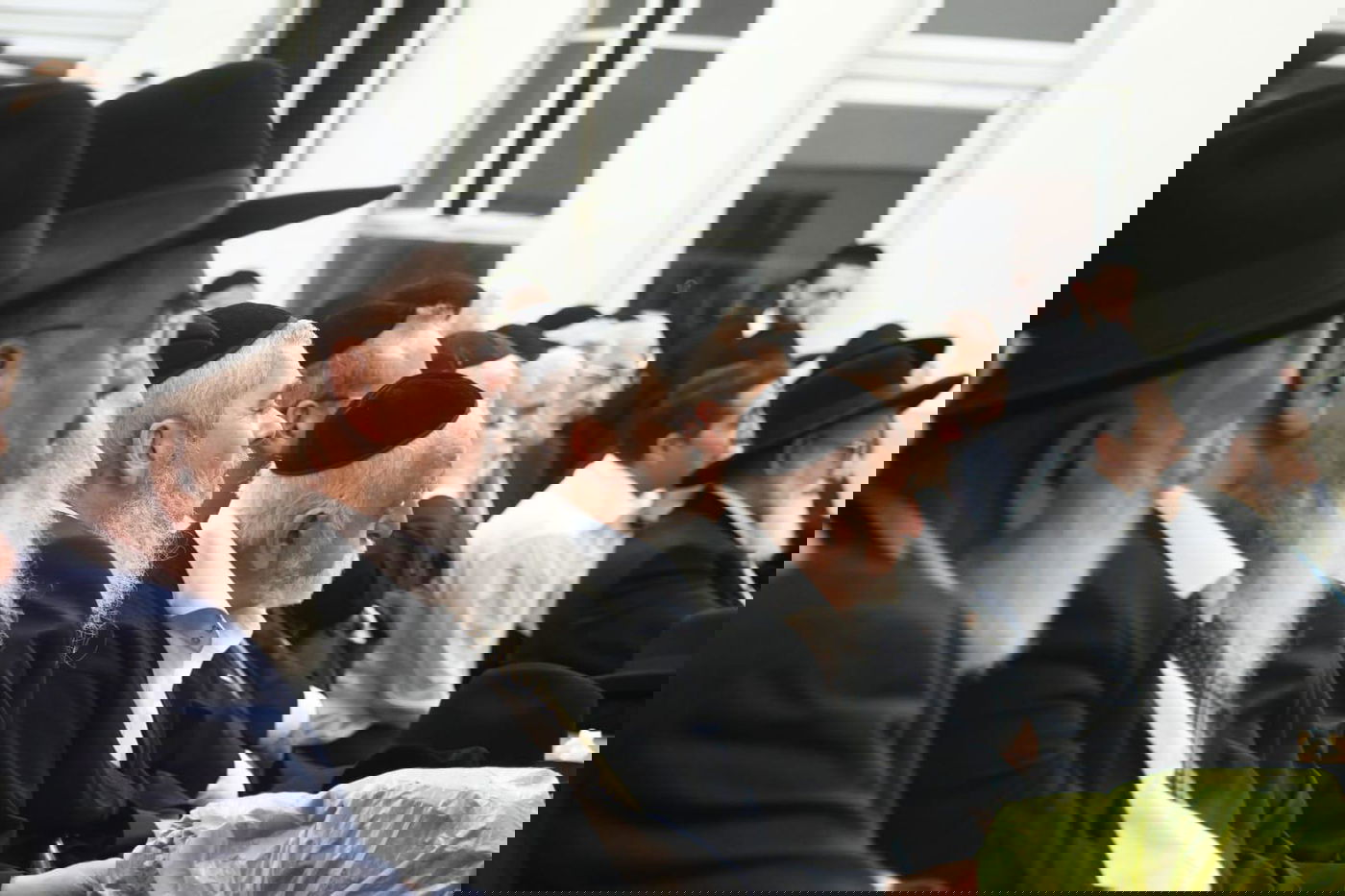 שש שנים להסתלקותו: עצרת לזכרו של מרן הגר"ע יוסף זצוק"ל