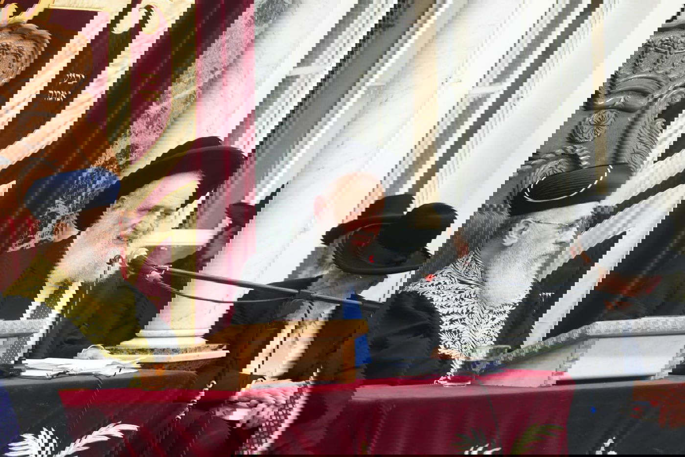 שש שנים להסתלקותו: עצרת לזכרו של מרן הגר"ע יוסף זצוק"ל