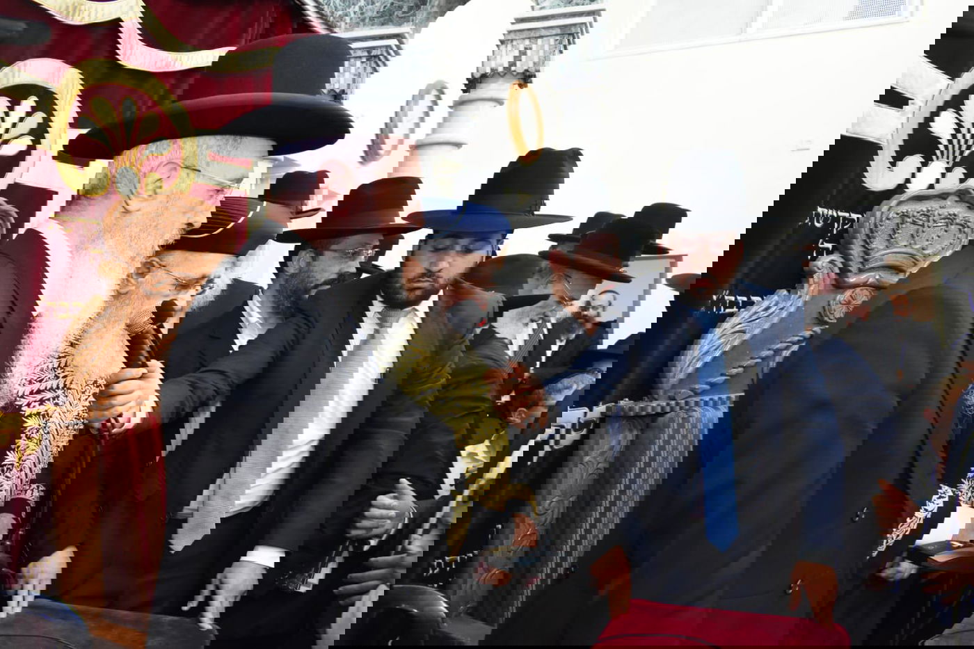 שש שנים להסתלקותו: עצרת לזכרו של מרן הגר"ע יוסף זצוק"ל